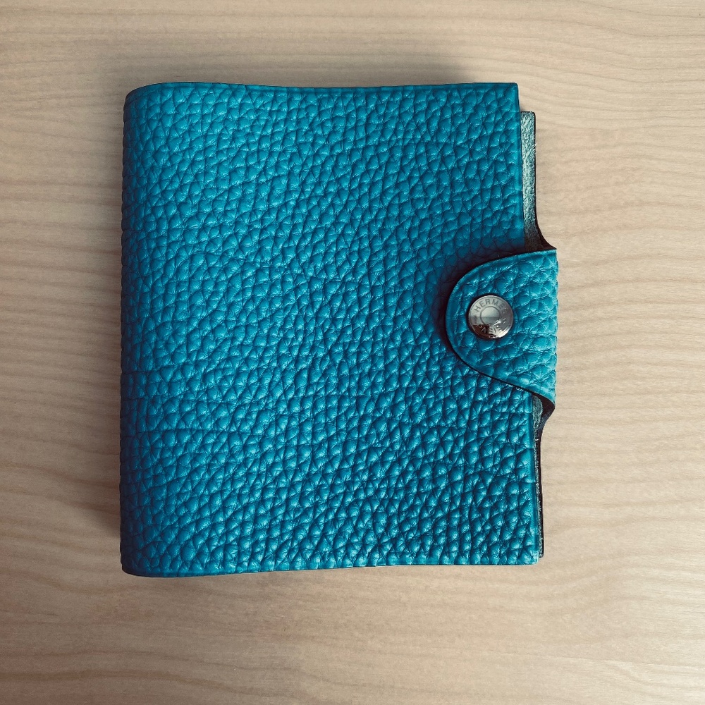 Hermès notebook
